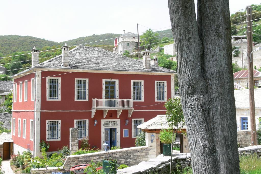 فندق Porfyron أنو بيدينا المظهر الخارجي الصورة